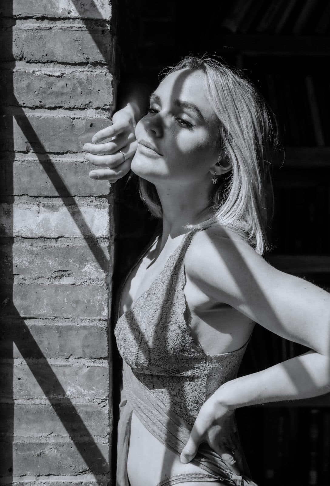 Dasha Inyutkina | Boudoir — photo 9