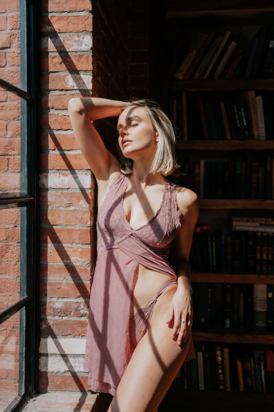 Dasha Inyutkina | Boudoir — photo 10