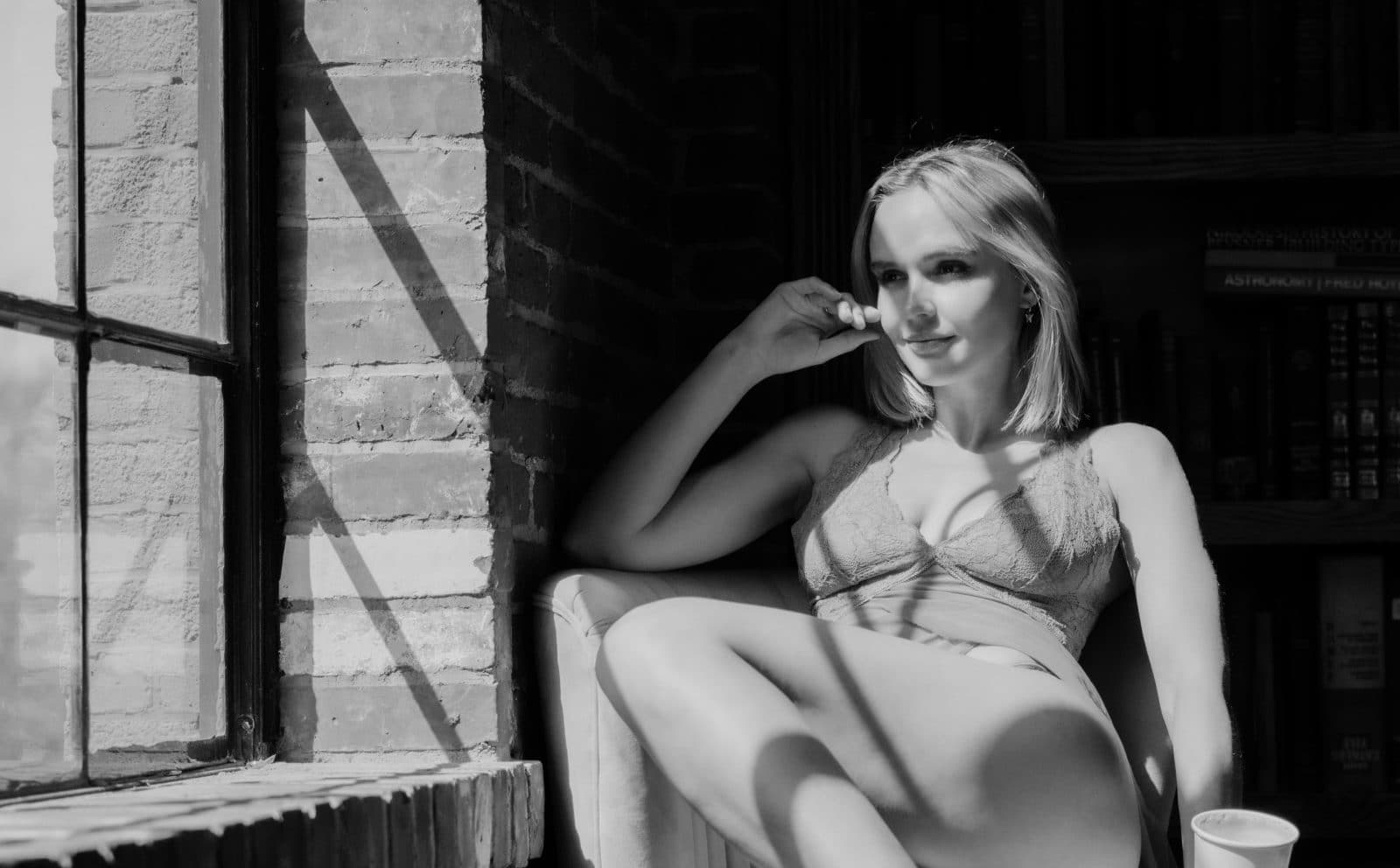 Dasha Inyutkina | Boudoir — photo 11