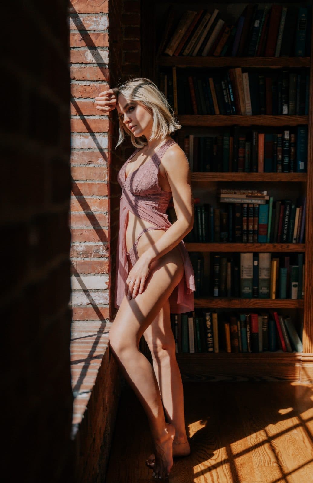 Dasha Inyutkina | Boudoir — photo 12