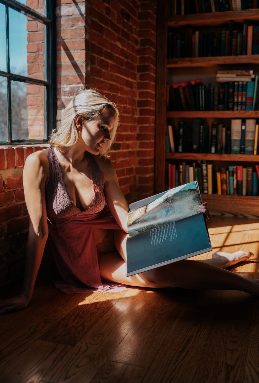 Dasha Inyutkina | Boudoir — photo 13