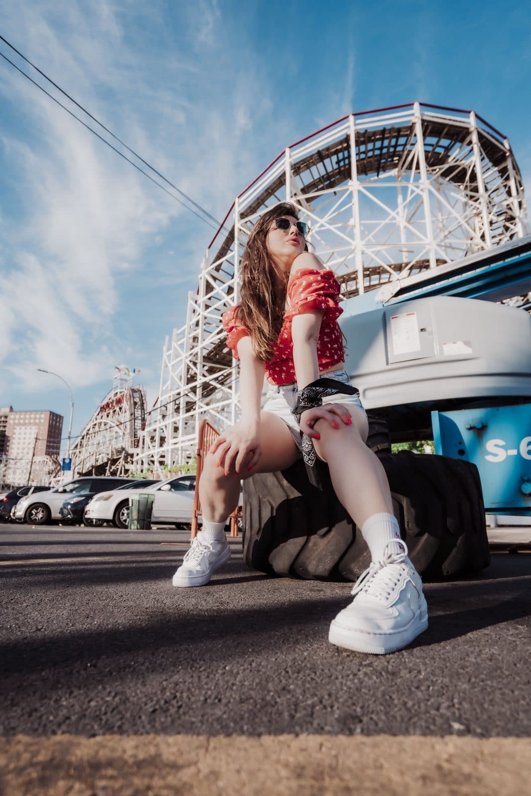 Dasha T. | Coney Island Luna Park — photo 1