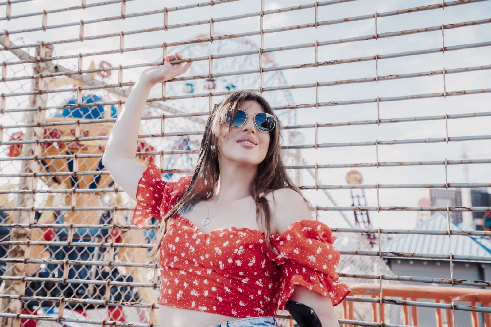 Dasha T. | Coney Island Luna Park — photo 2