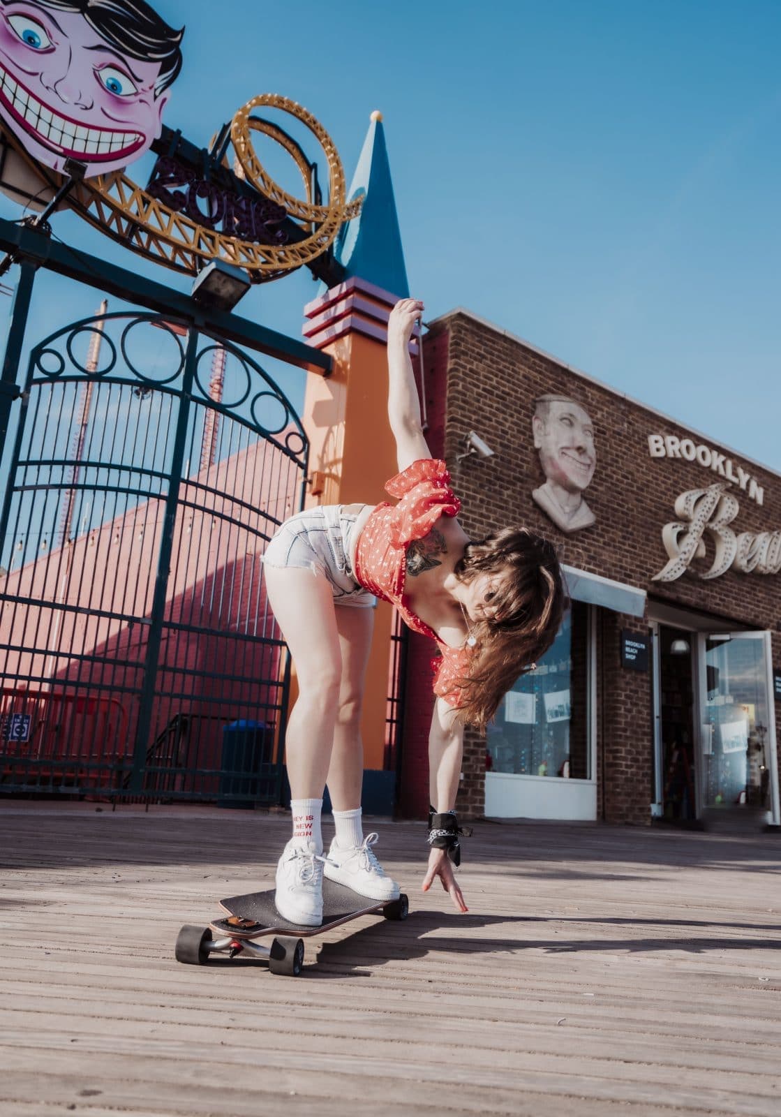 Dasha T. | Coney Island Luna Park — photo 3