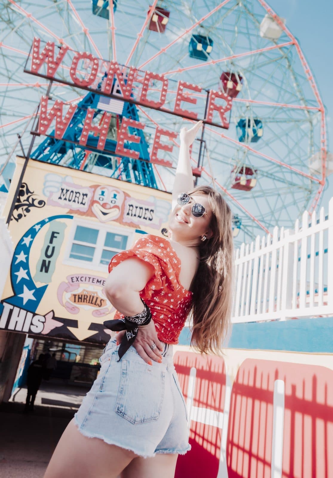 Dasha T. | Coney Island Luna Park — photo 4
