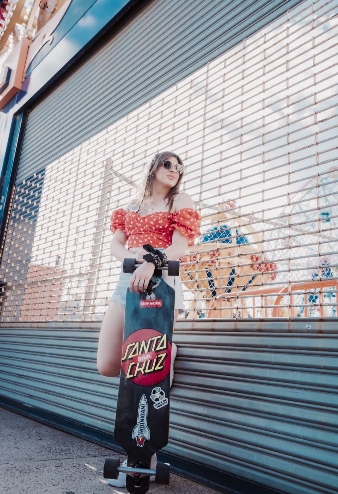 Dasha T. | Coney Island Luna Park — photo 5