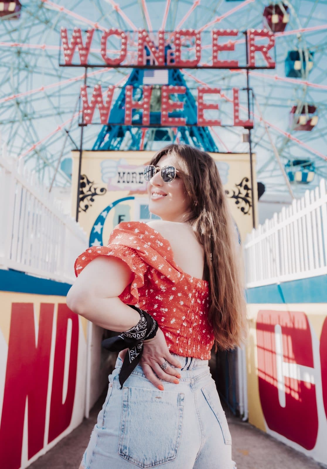 Dasha T. | Coney Island Luna Park — photo 6