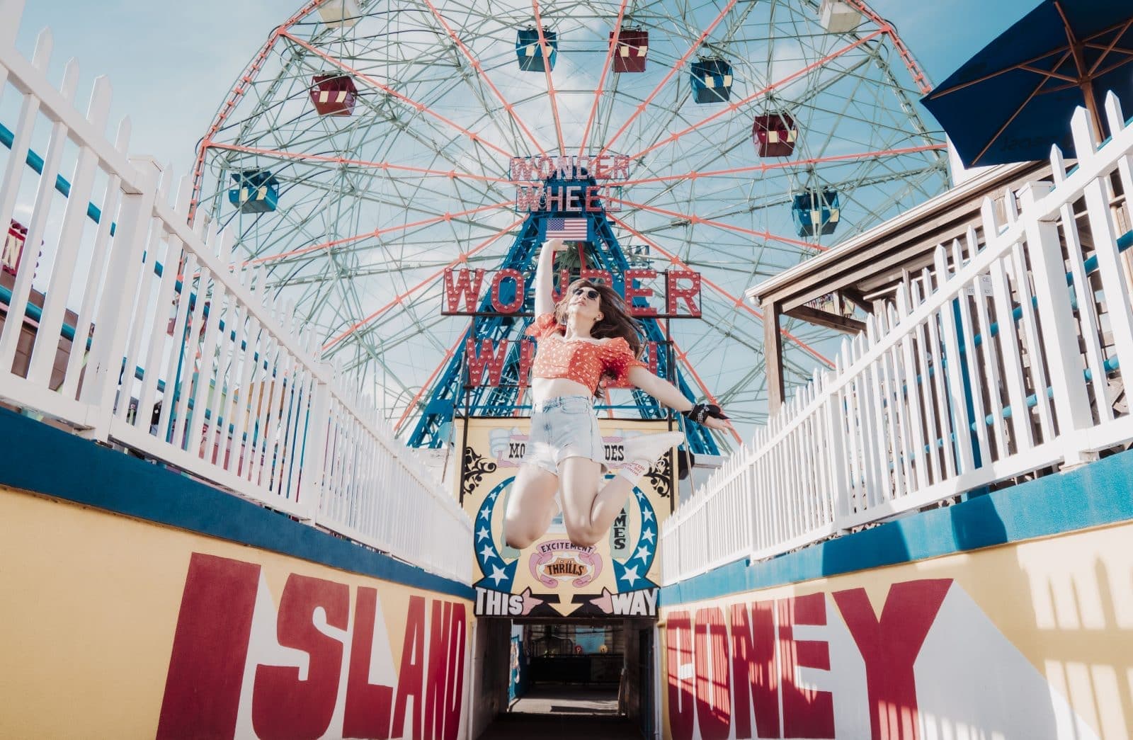 Dasha T. | Coney Island Luna Park — photo 7