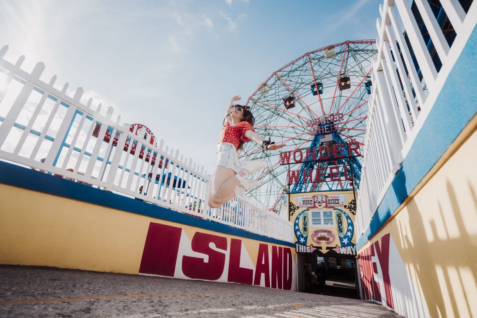 Dasha T. | Coney Island Luna Park — photo 11