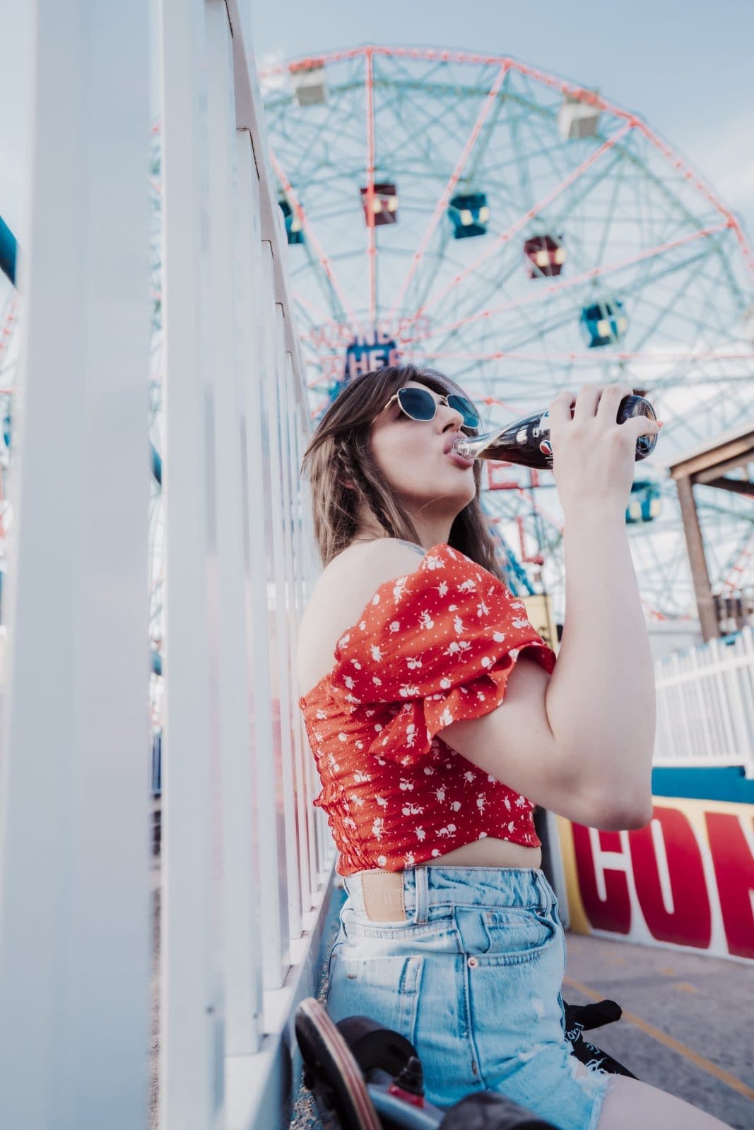Dasha T. | Coney Island Luna Park — photo 13