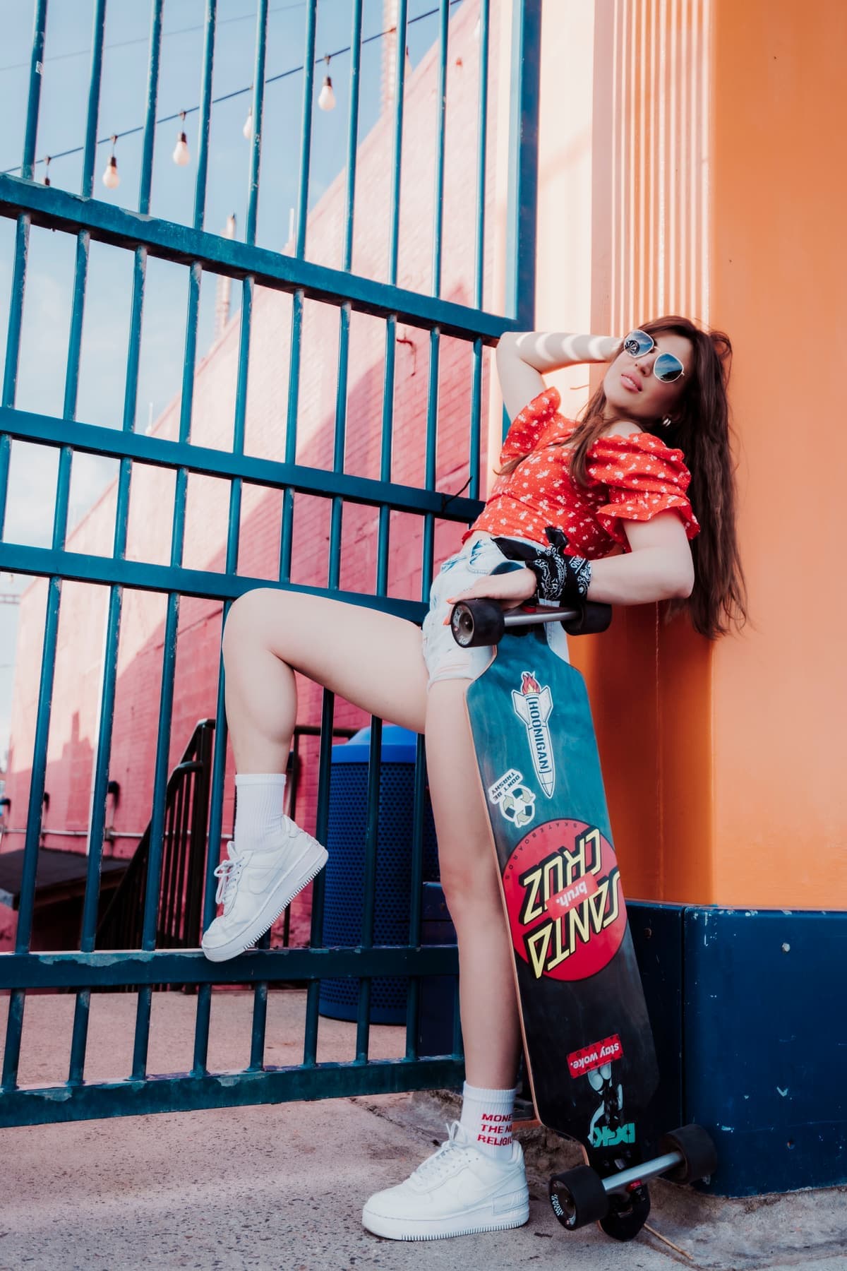 Dasha T. | Coney Island Luna Park — photo 16