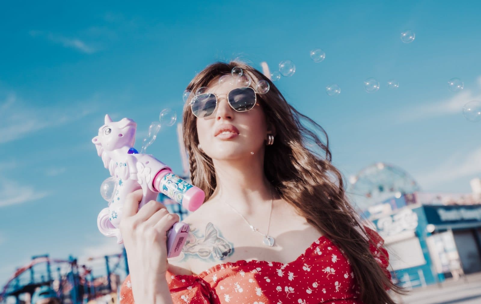 Dasha T. | Coney Island Luna Park — photo 17