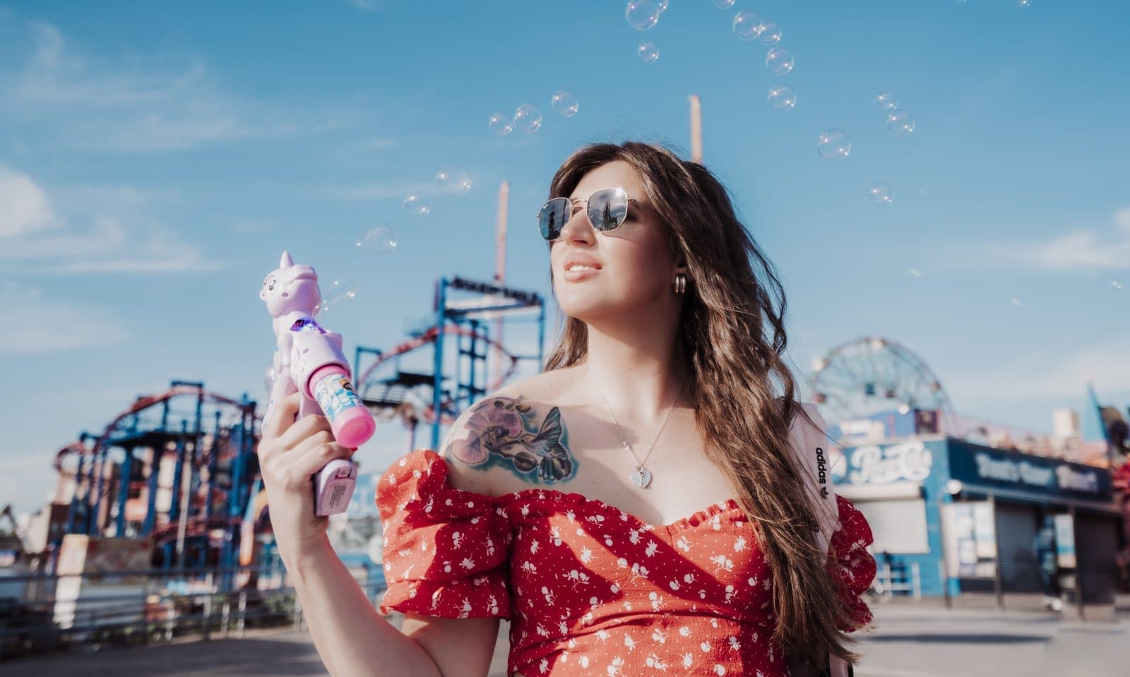 Dasha T. | Coney Island Luna Park — photo 18