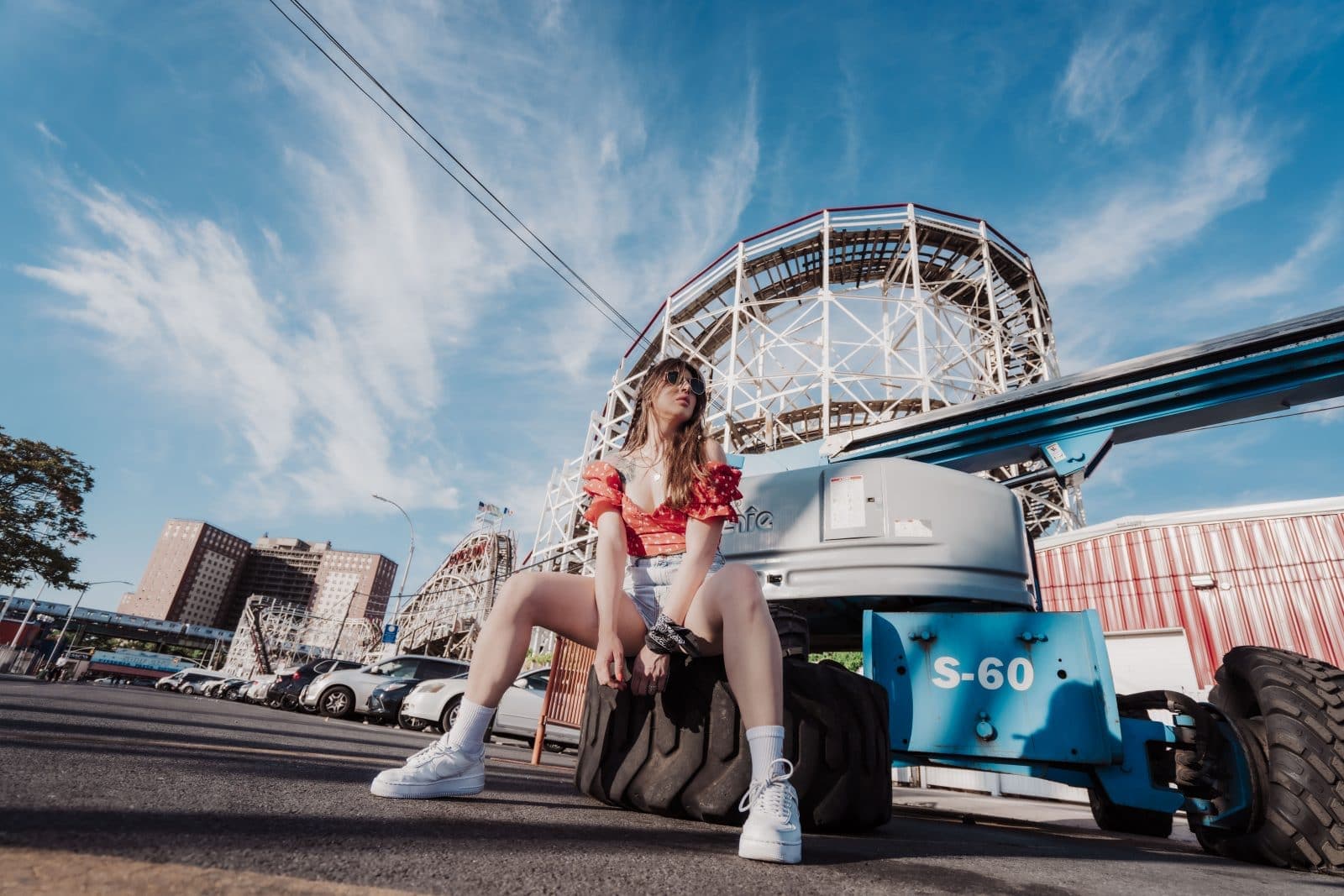 Dasha T. | Coney Island Luna Park — photo 19
