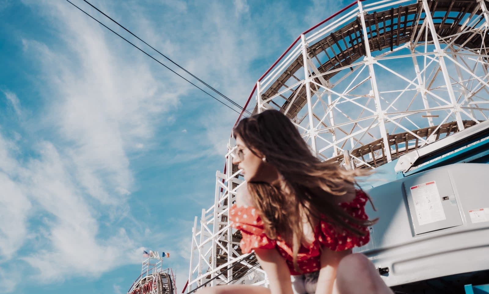 Dasha T. | Coney Island Luna Park — photo 20
