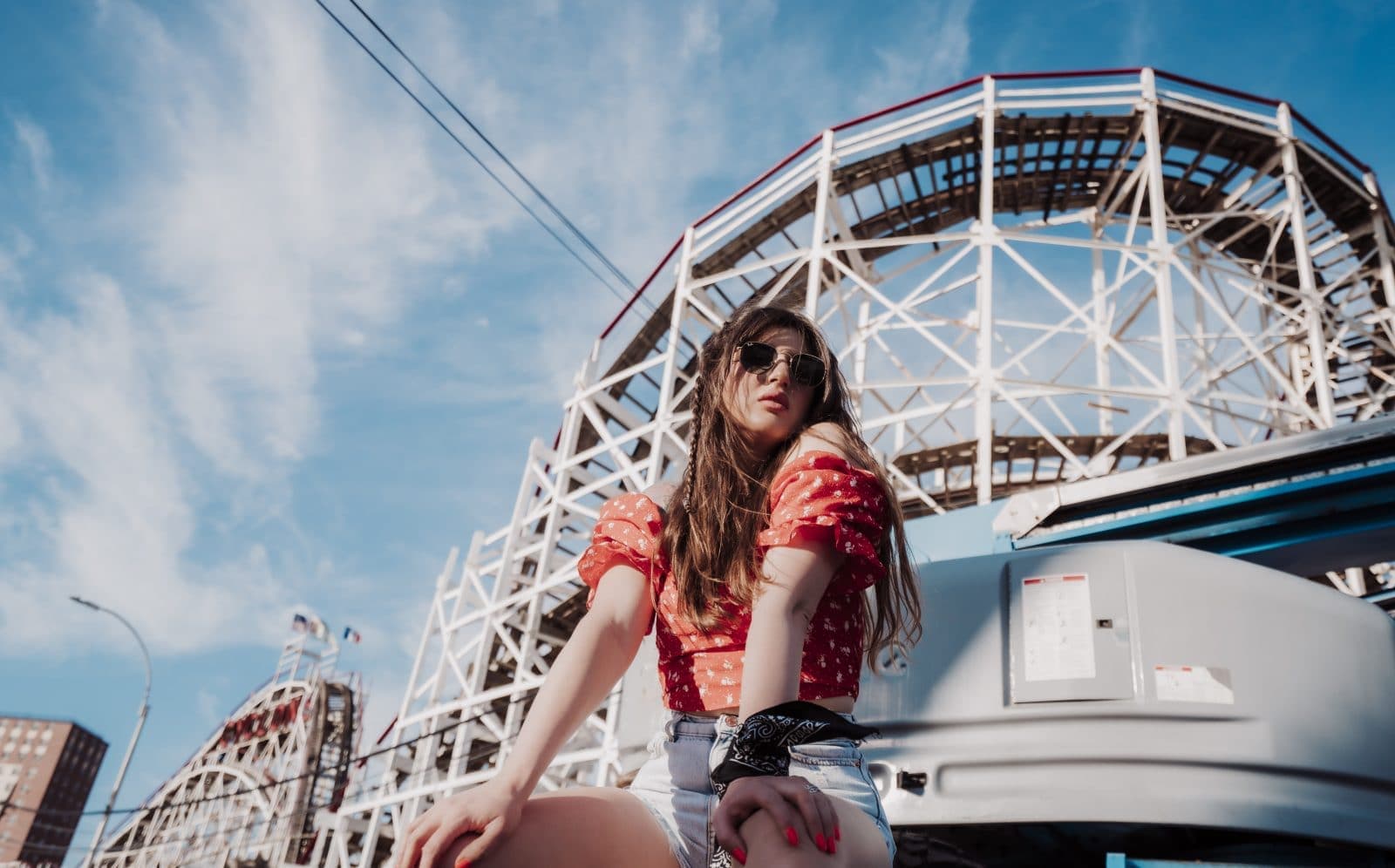 Dasha T. | Coney Island Luna Park — photo 21