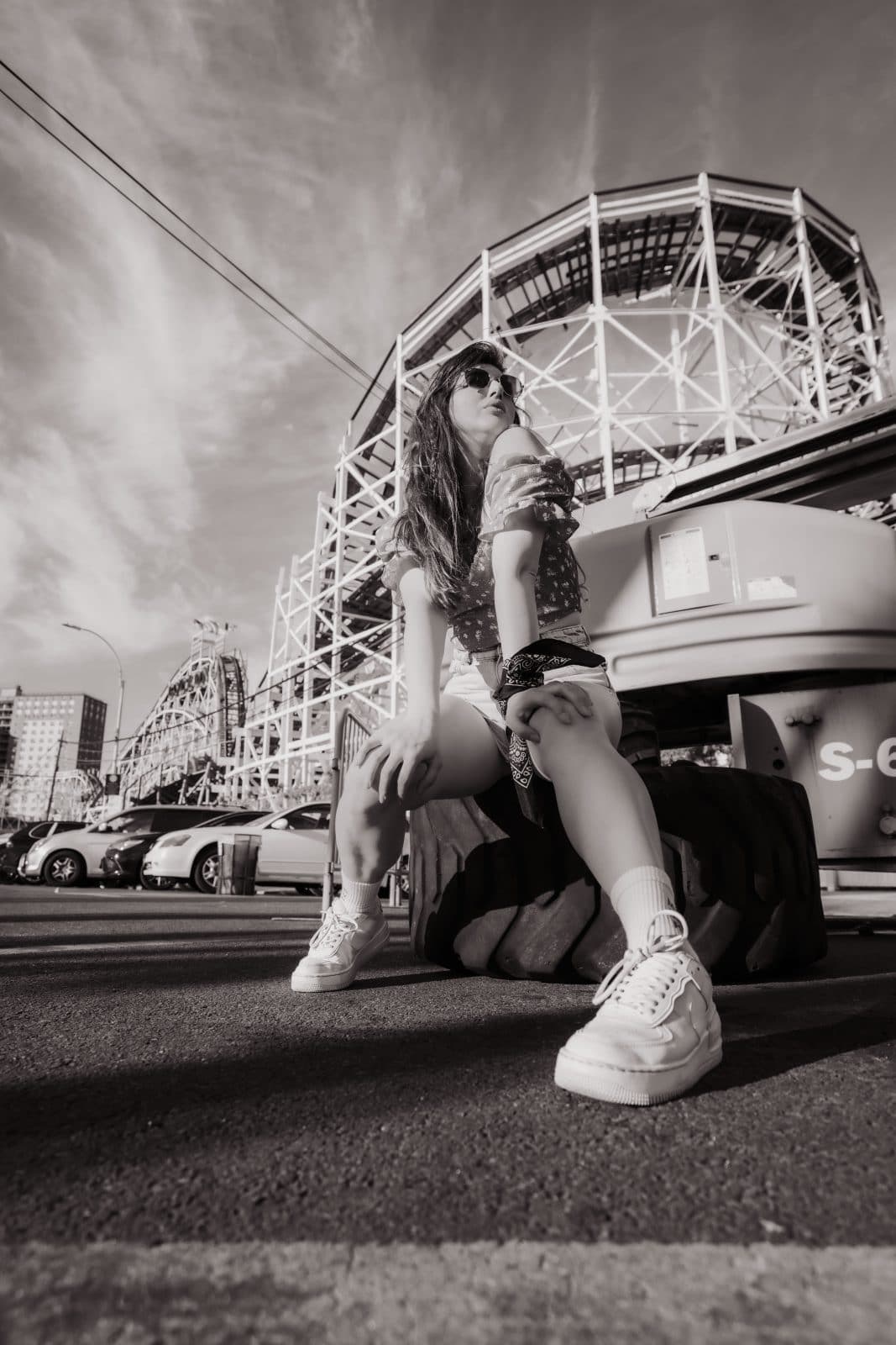 Dasha T. | Coney Island Luna Park — photo 22