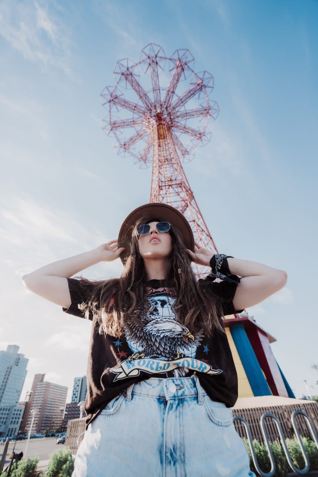 Dasha T. | Coney Island Luna Park — photo 23
