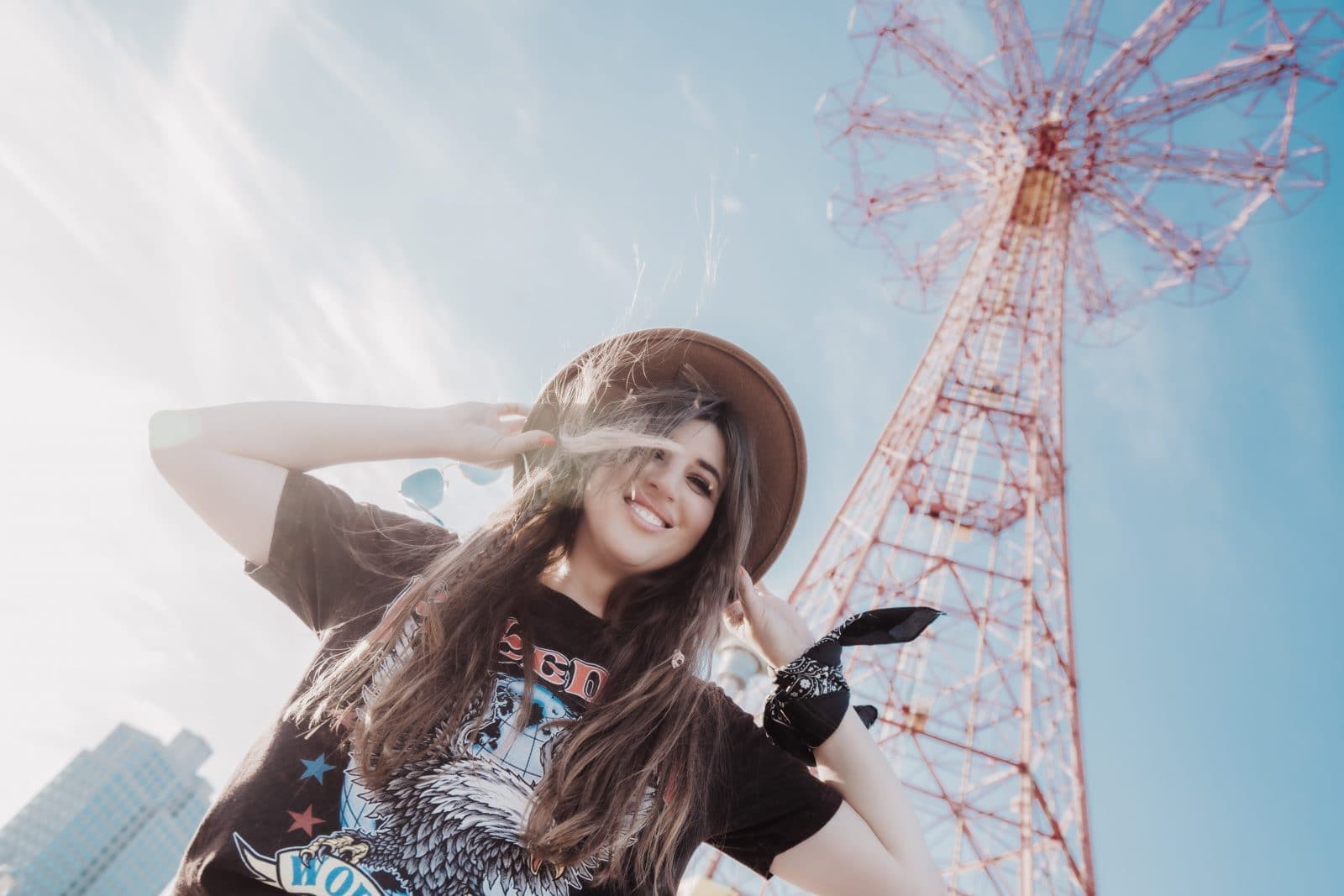 Dasha T. | Coney Island Luna Park — photo 26