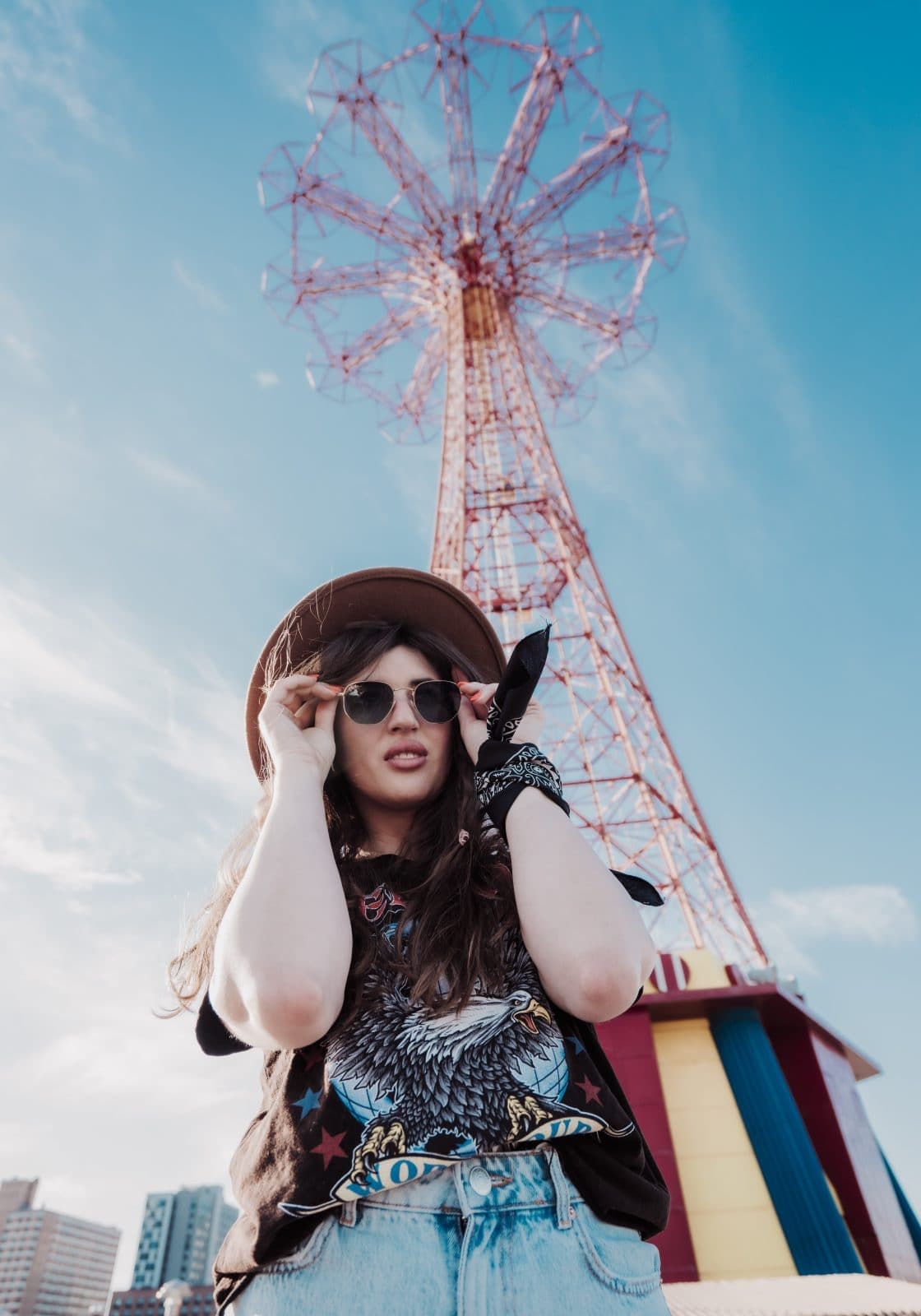 Dasha T. | Coney Island Luna Park — photo 28