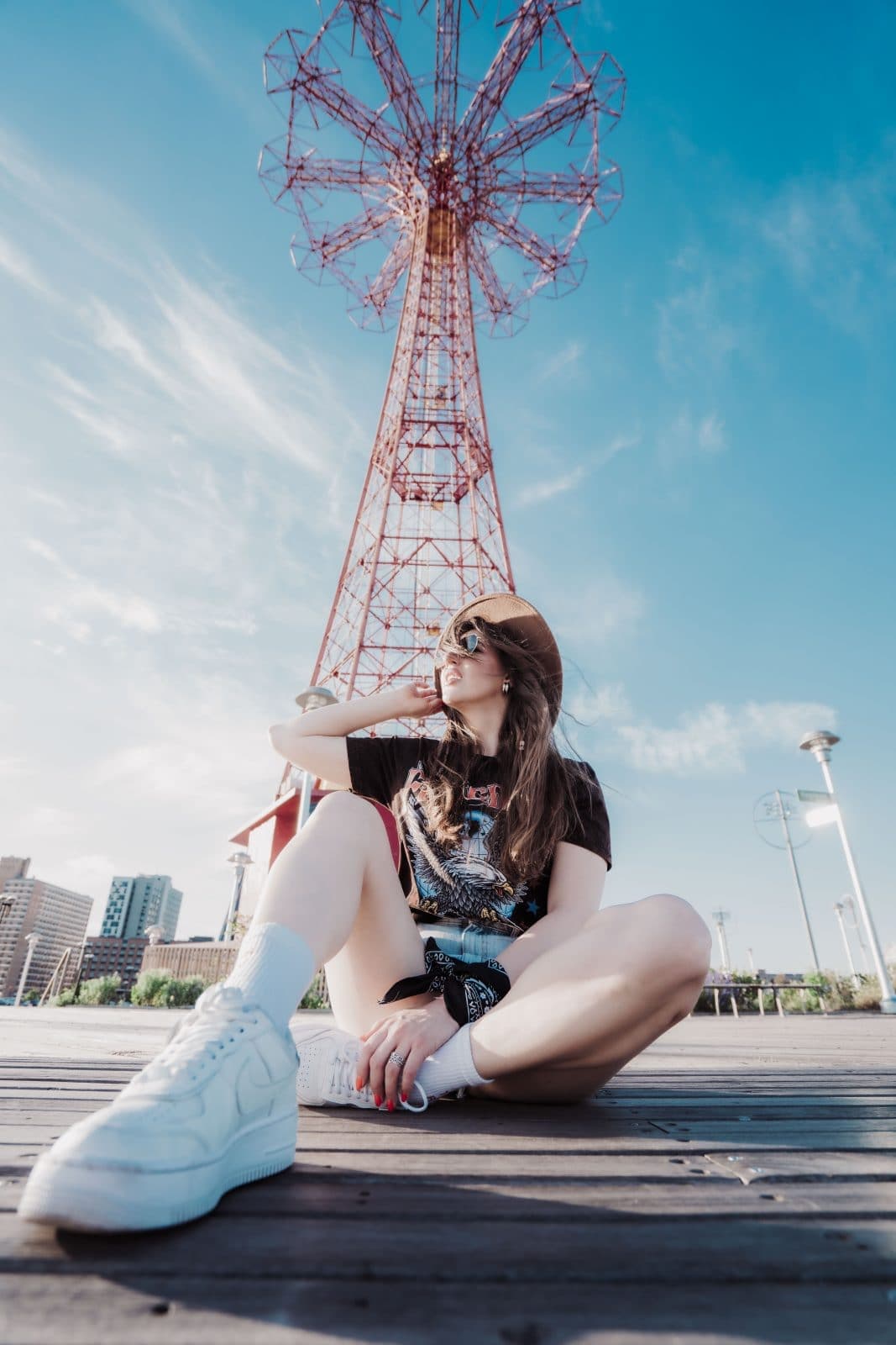 Dasha T. | Coney Island Luna Park — photo 30