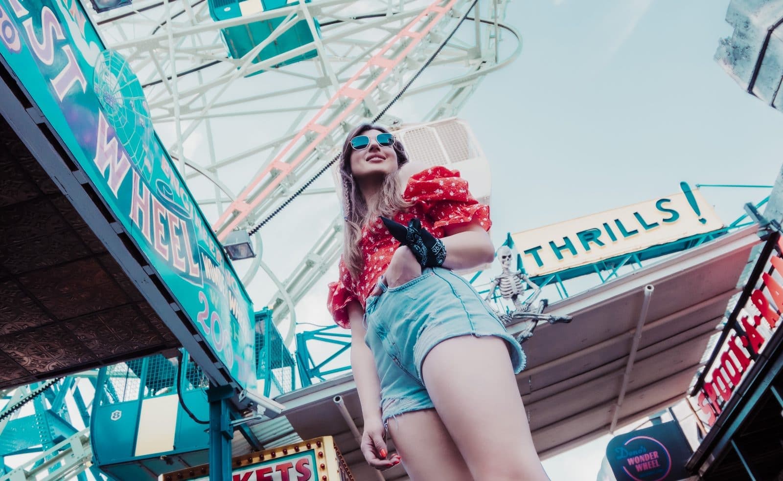 Dasha T. | Coney Island Luna Park — photo 32