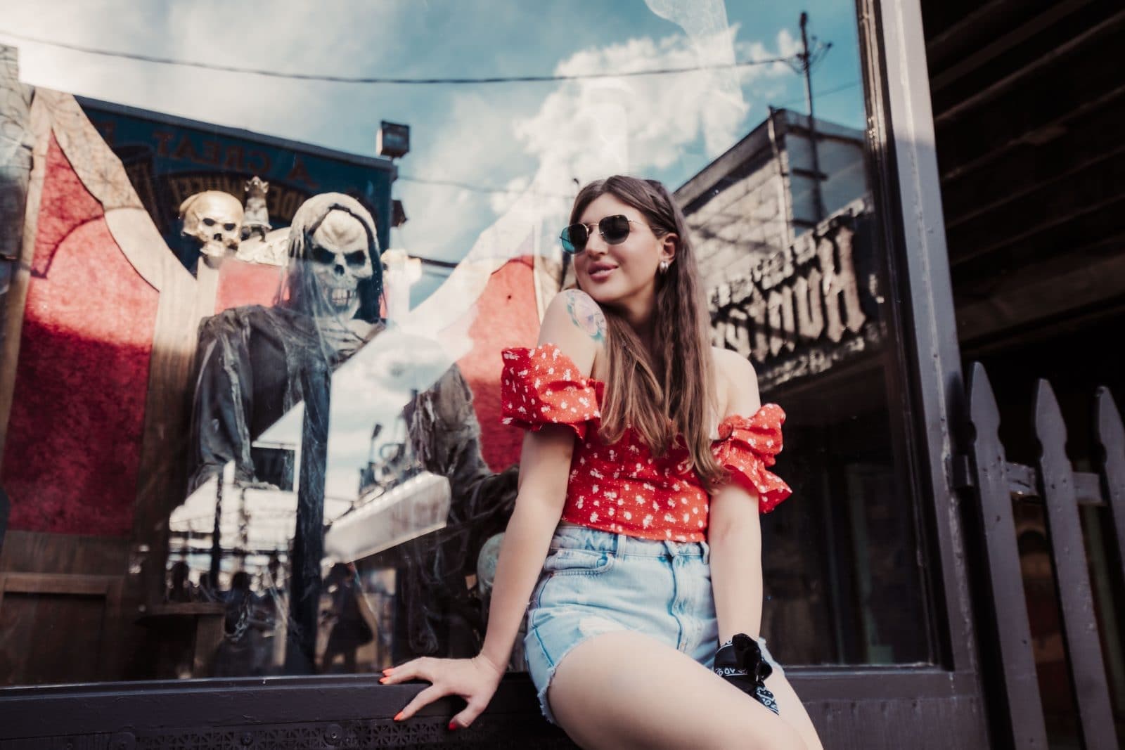Dasha T. | Coney Island Luna Park — photo 33