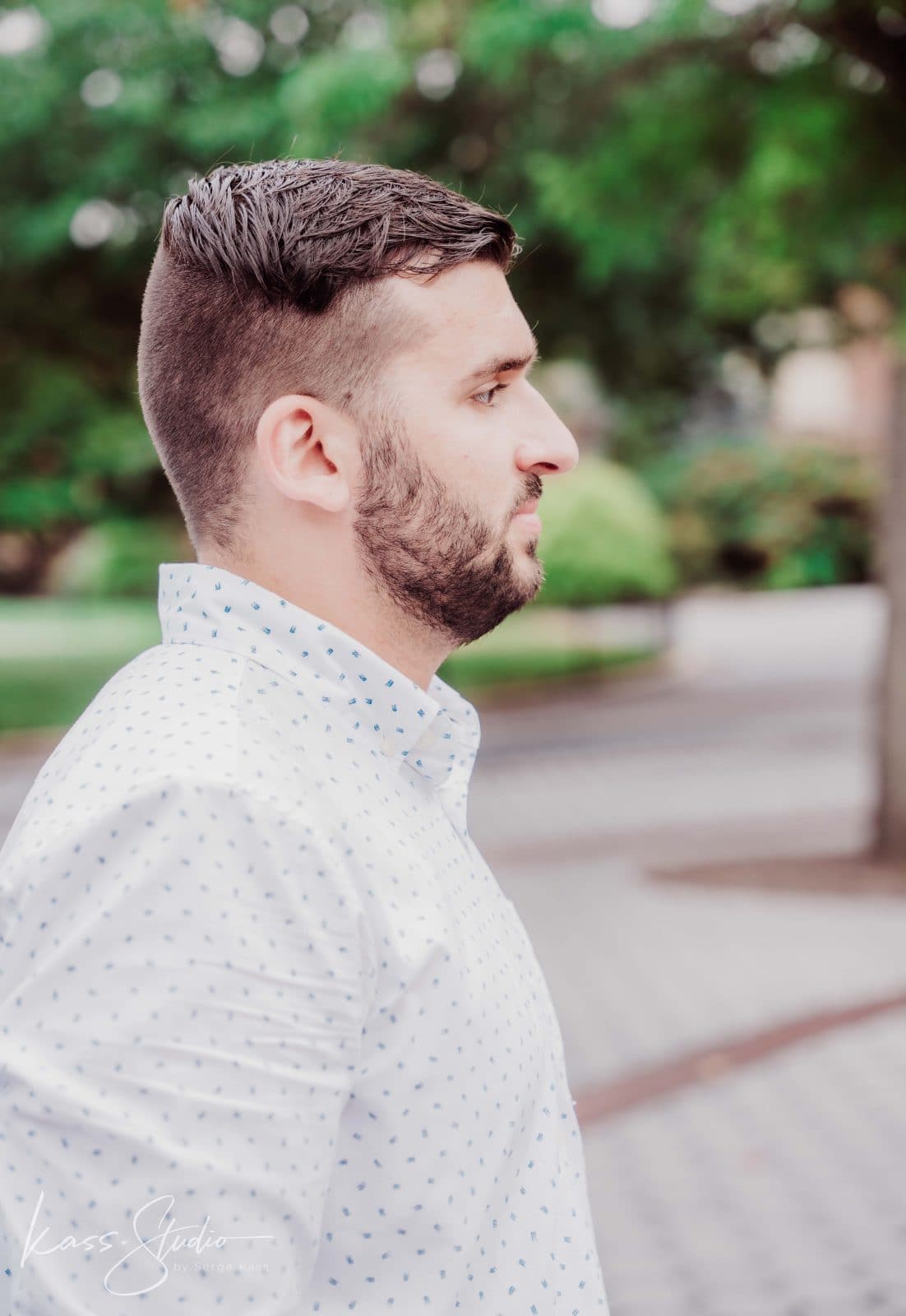 David + Kalli | Proposal — photo 9