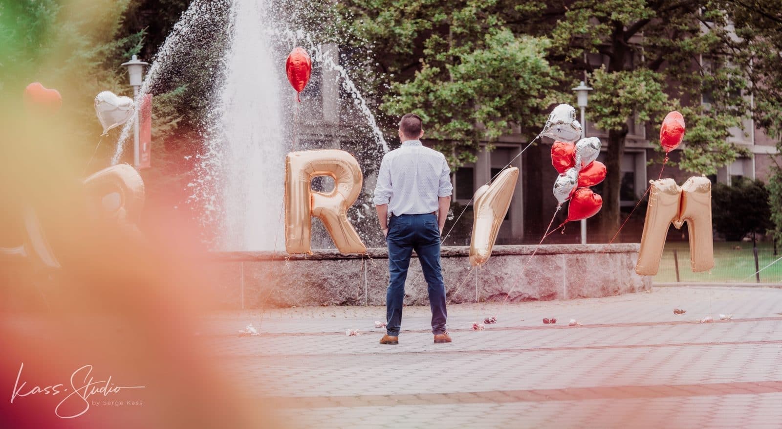 David + Kalli | Proposal — photo 10