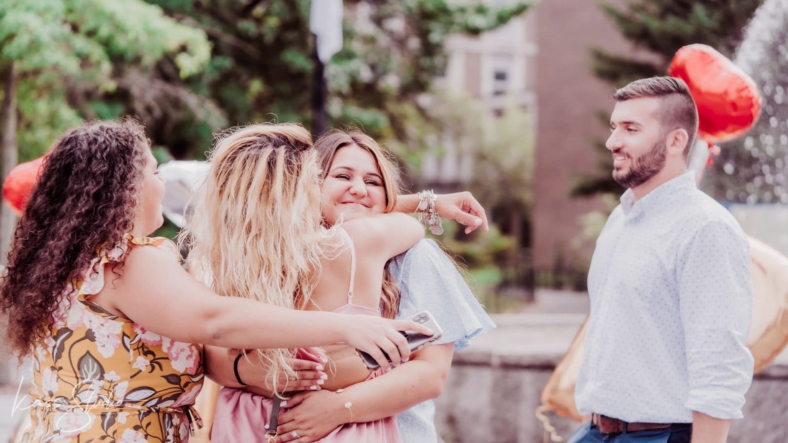 David + Kalli | Proposal — photo 14