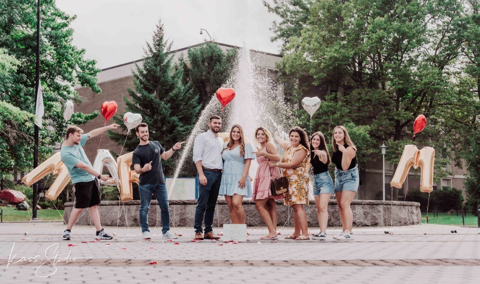 David + Kalli | Proposal — photo 16