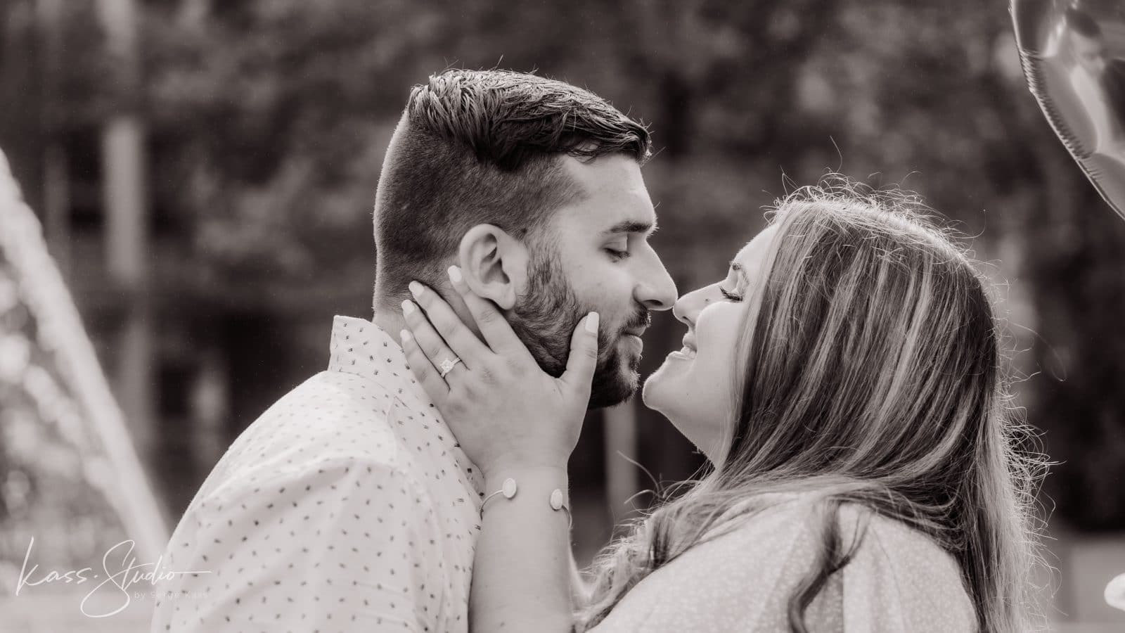 David + Kalli | Proposal — photo 17
