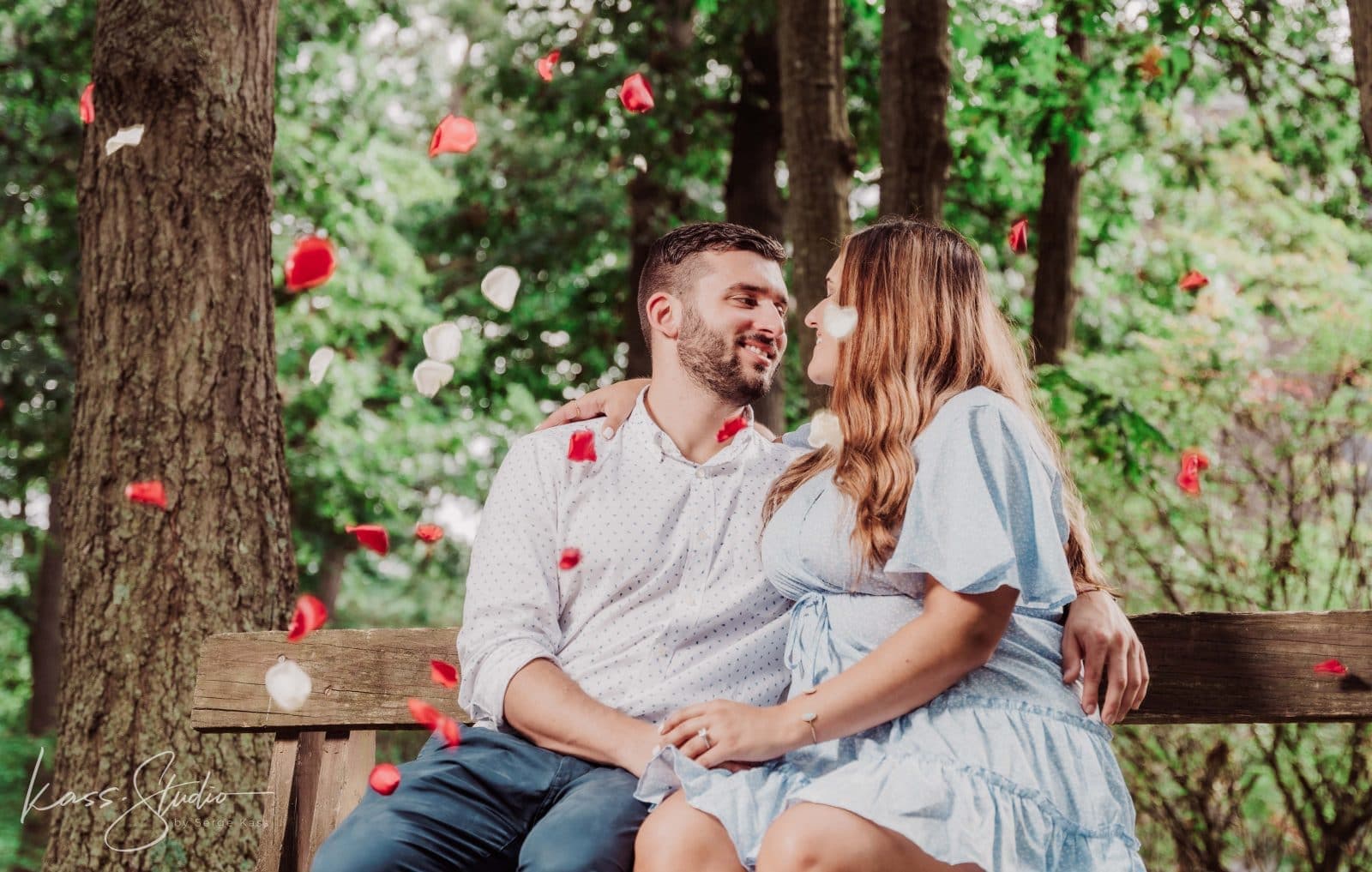 David + Kalli | Proposal — photo 18