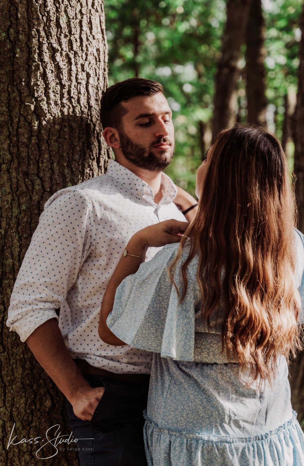 David + Kalli | Proposal — photo 19