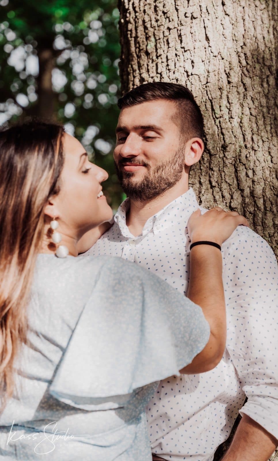David + Kalli | Proposal — photo 21