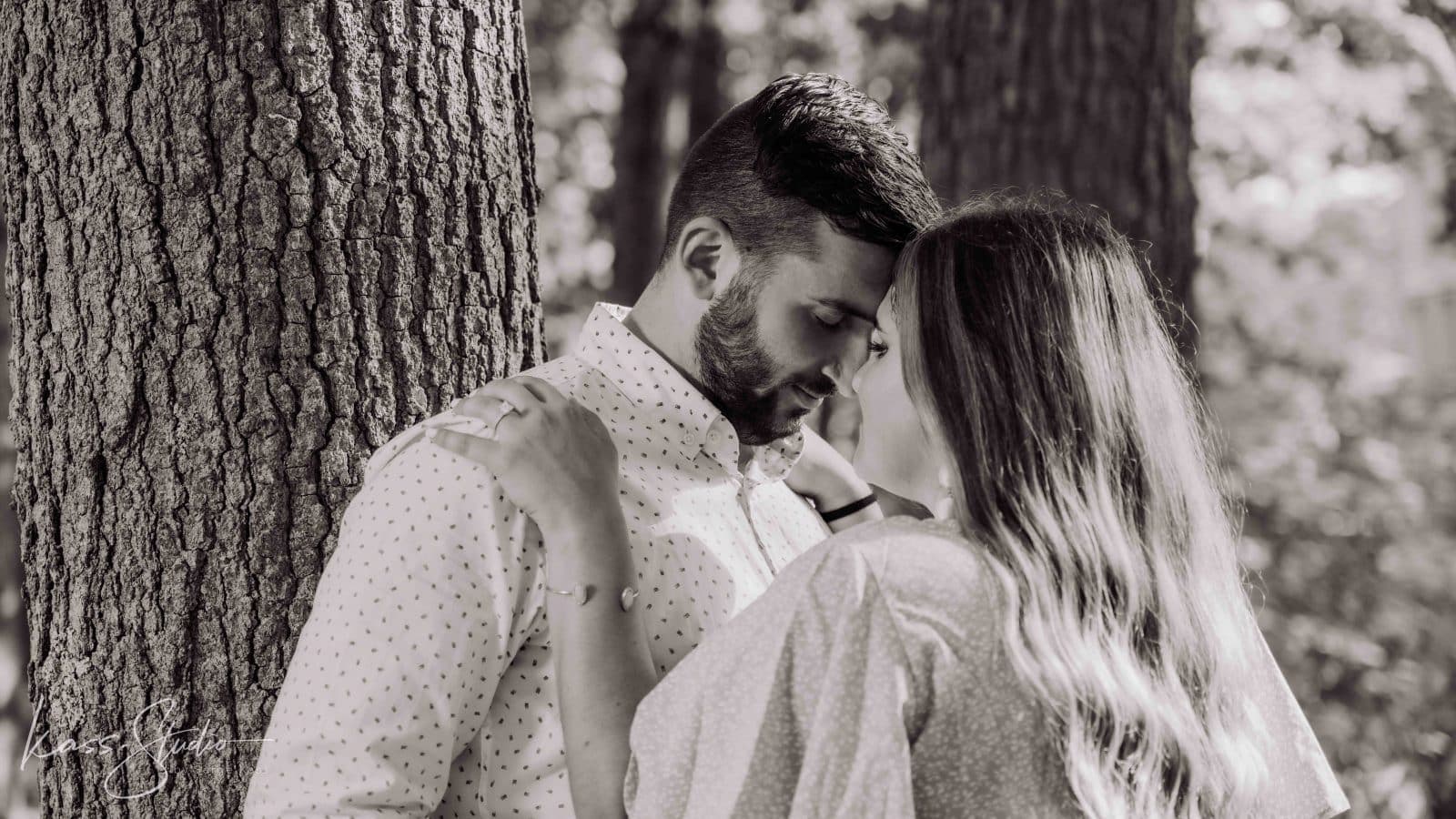 David + Kalli | Proposal — photo 22