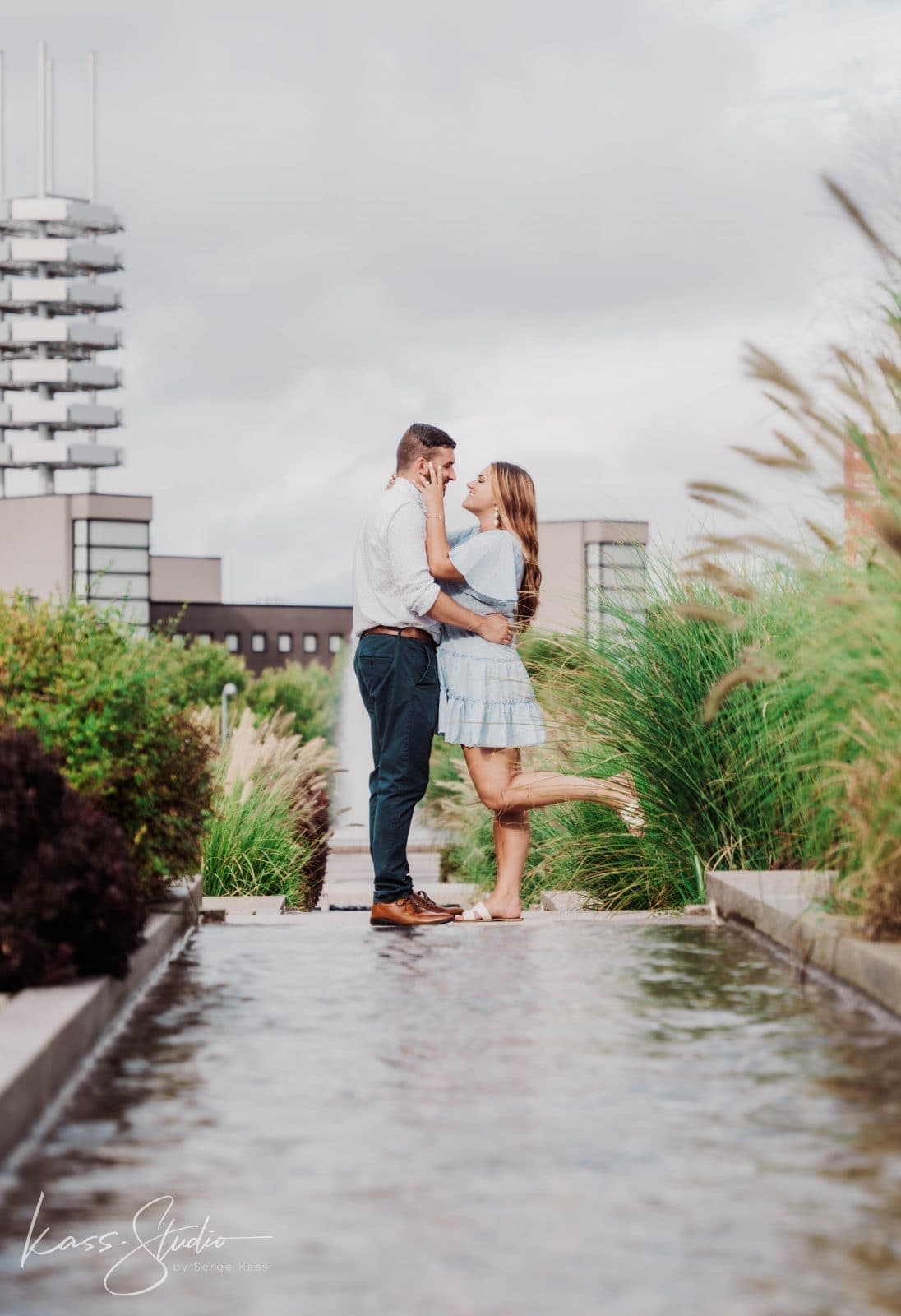 David + Kalli | Proposal — photo 27