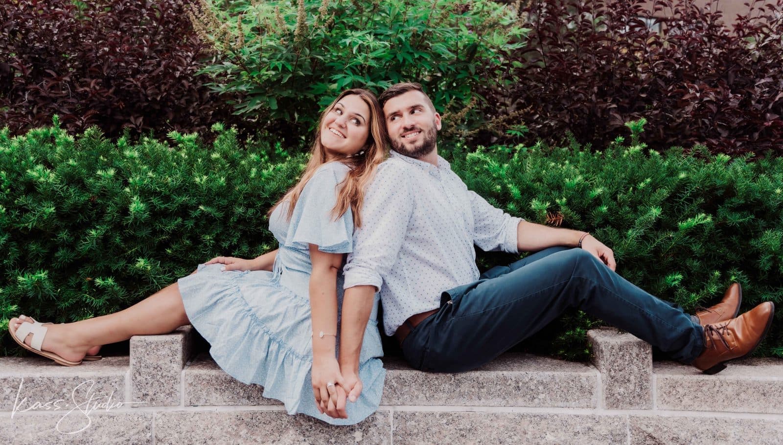 David + Kalli | Proposal — photo 32