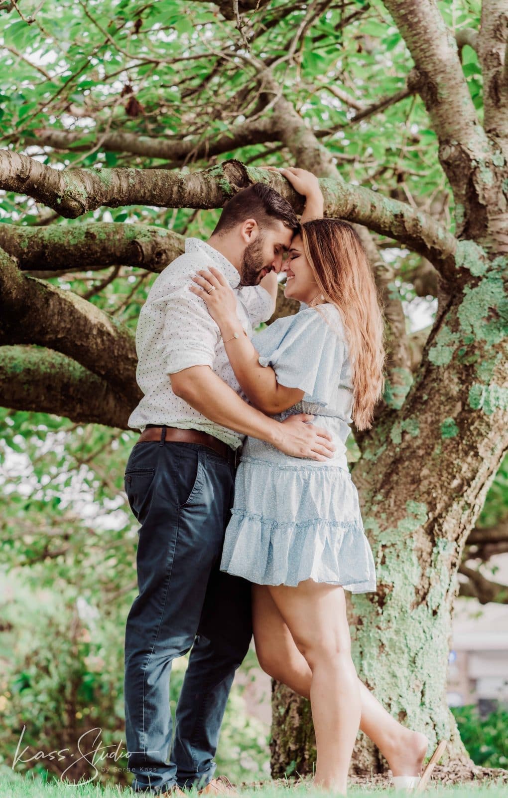 David + Kalli | Proposal — photo 34
