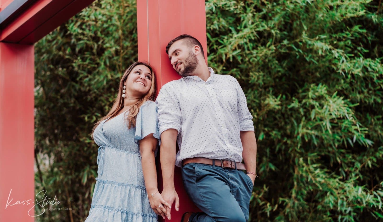 David + Kalli | Proposal — photo 35