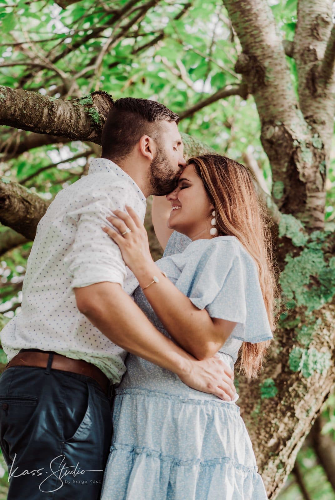 David + Kalli | Proposal — photo 36