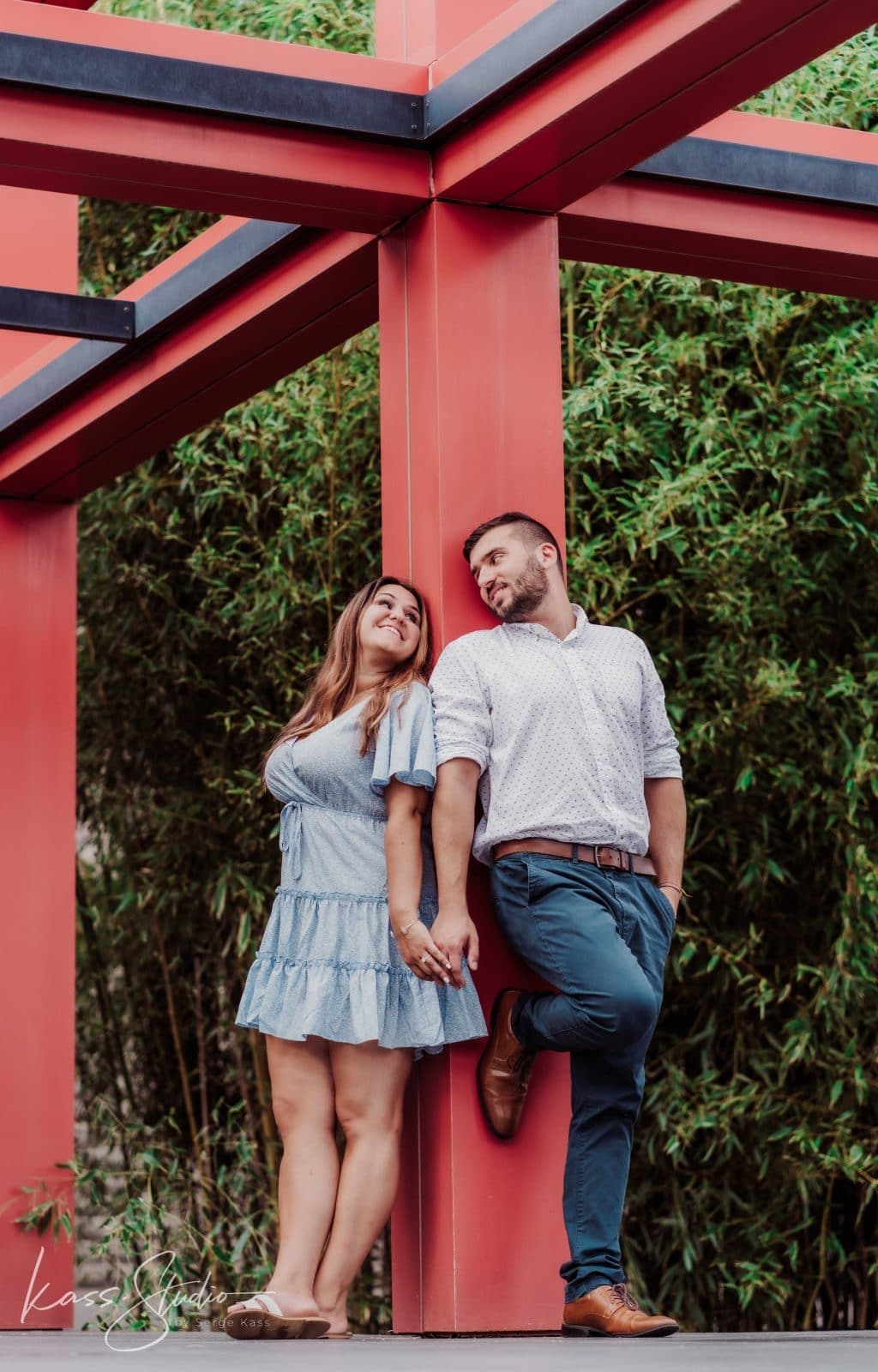 David + Kalli | Proposal — photo 37