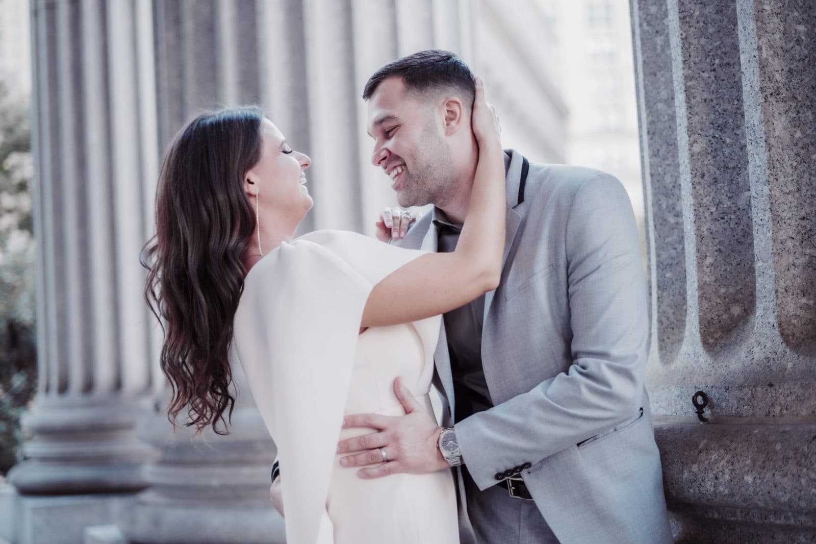 Diana + Stan | Engagement — photo 19