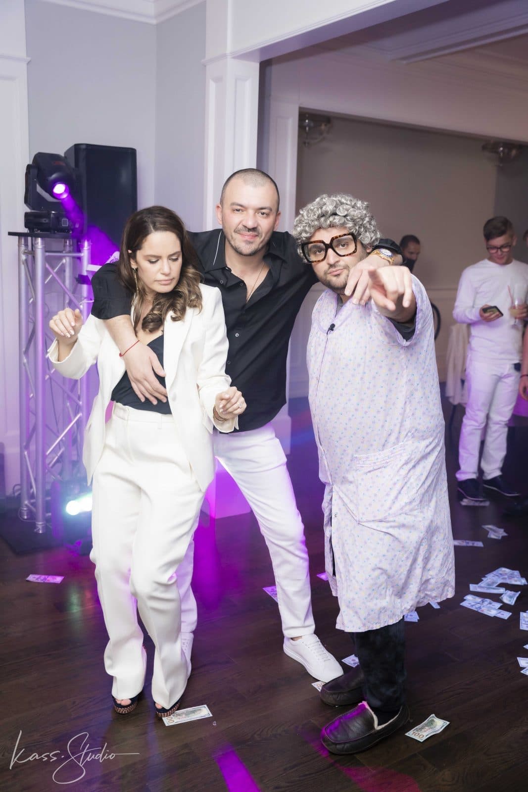 Diana’s 35th | B&W | Birthday Bash — photo 13
