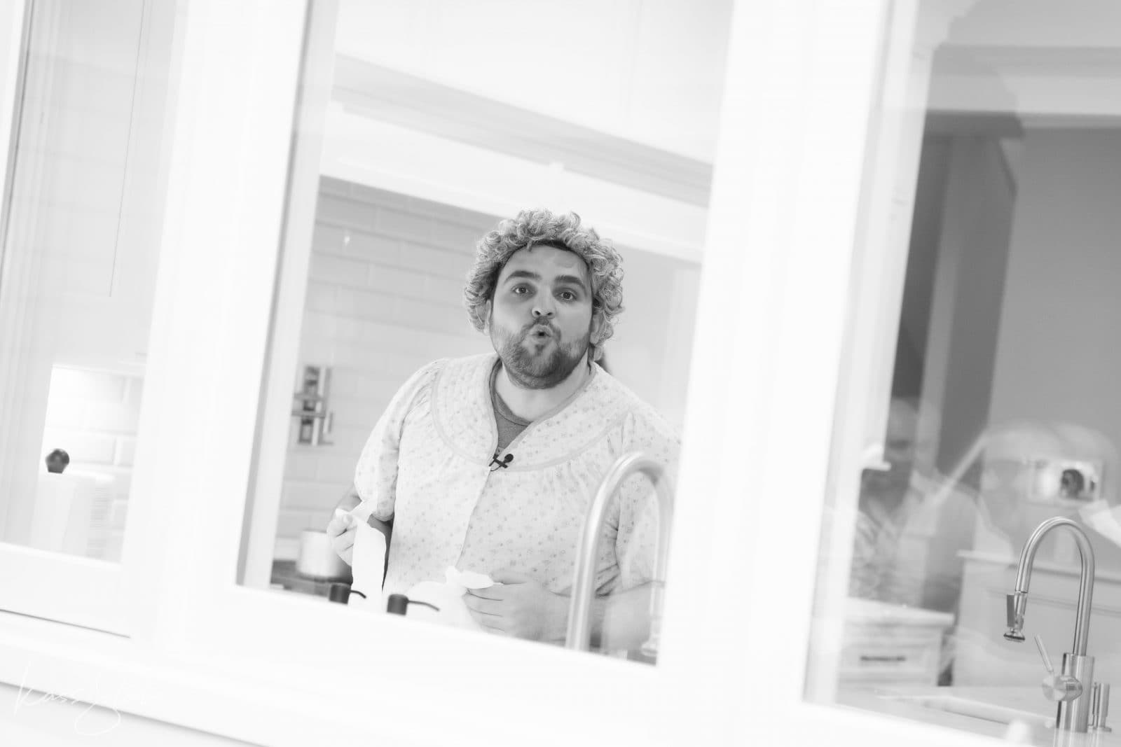 Diana’s 35th | B&W | Birthday Bash — photo 28