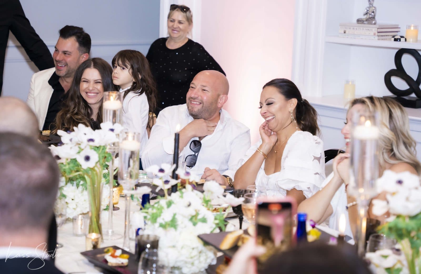 Diana’s 35th | B&W | Birthday Bash — photo 32