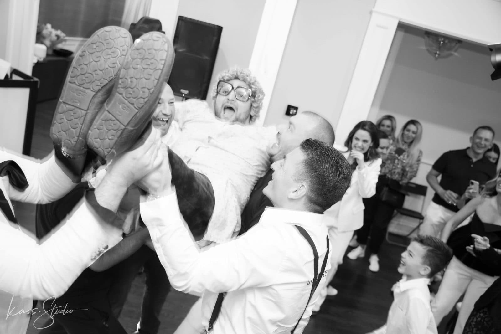 Diana’s 35th | B&W | Birthday Bash — photo 38