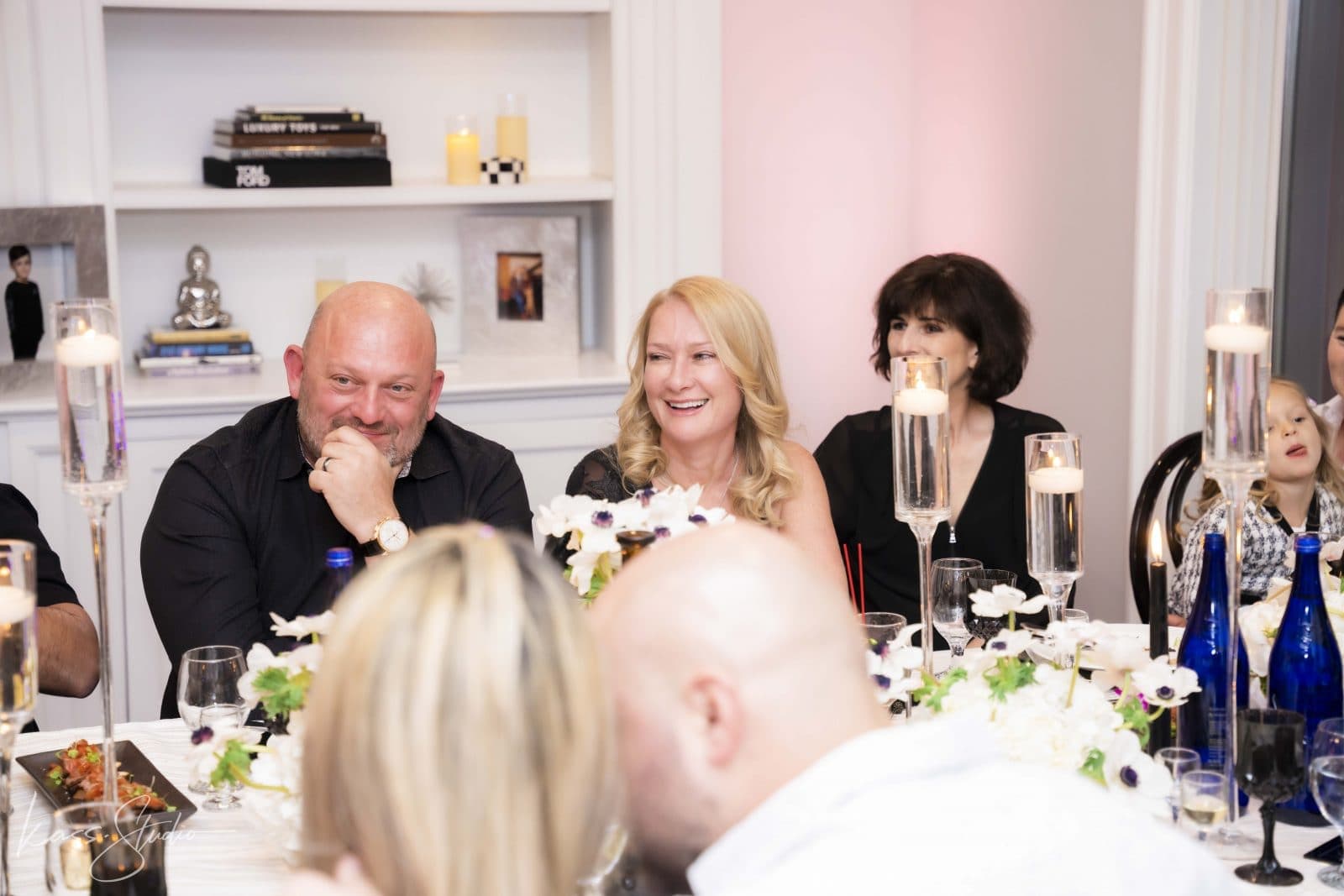 Diana’s 35th | B&W | Birthday Bash — photo 44