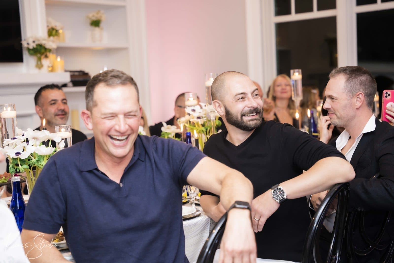 Diana’s 35th | B&W | Birthday Bash — photo 45