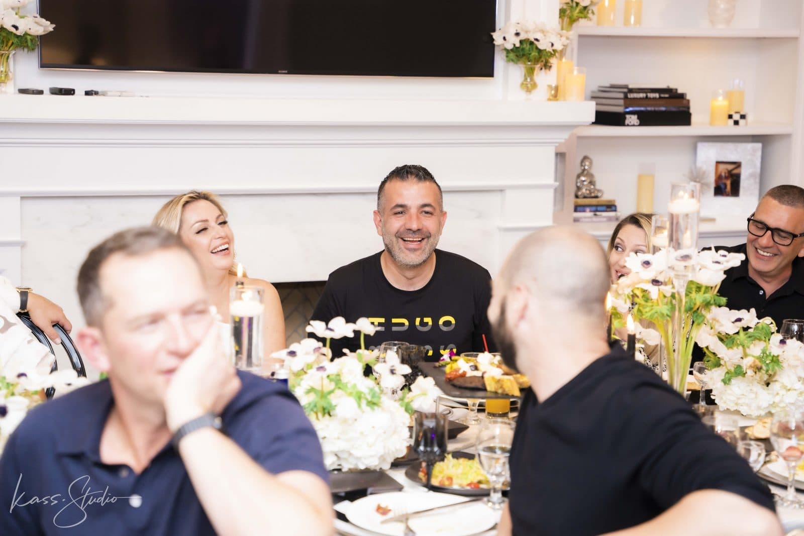 Diana’s 35th | B&W | Birthday Bash — photo 46